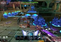 逆战陷阱最新爆料图片,神秘陷阱图曝光，揭秘未来战场新玩法