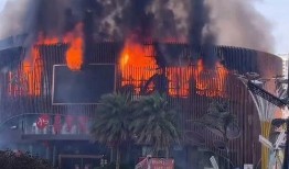 广西火灾最新爆料,多起火灾频发，紧急救援行动展开